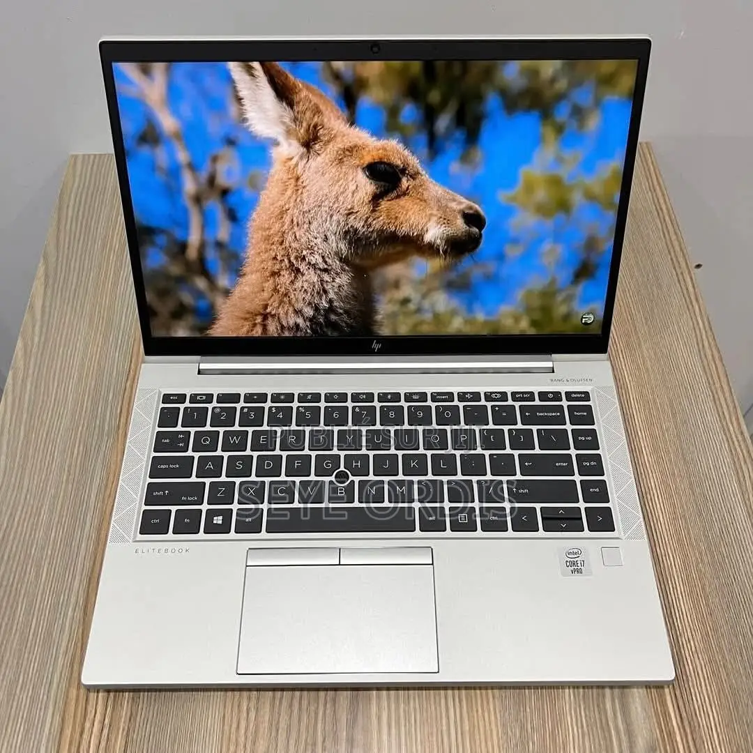 New HP EliteBook 840 G7 16GB Intel Core I5 SSD 512GB
