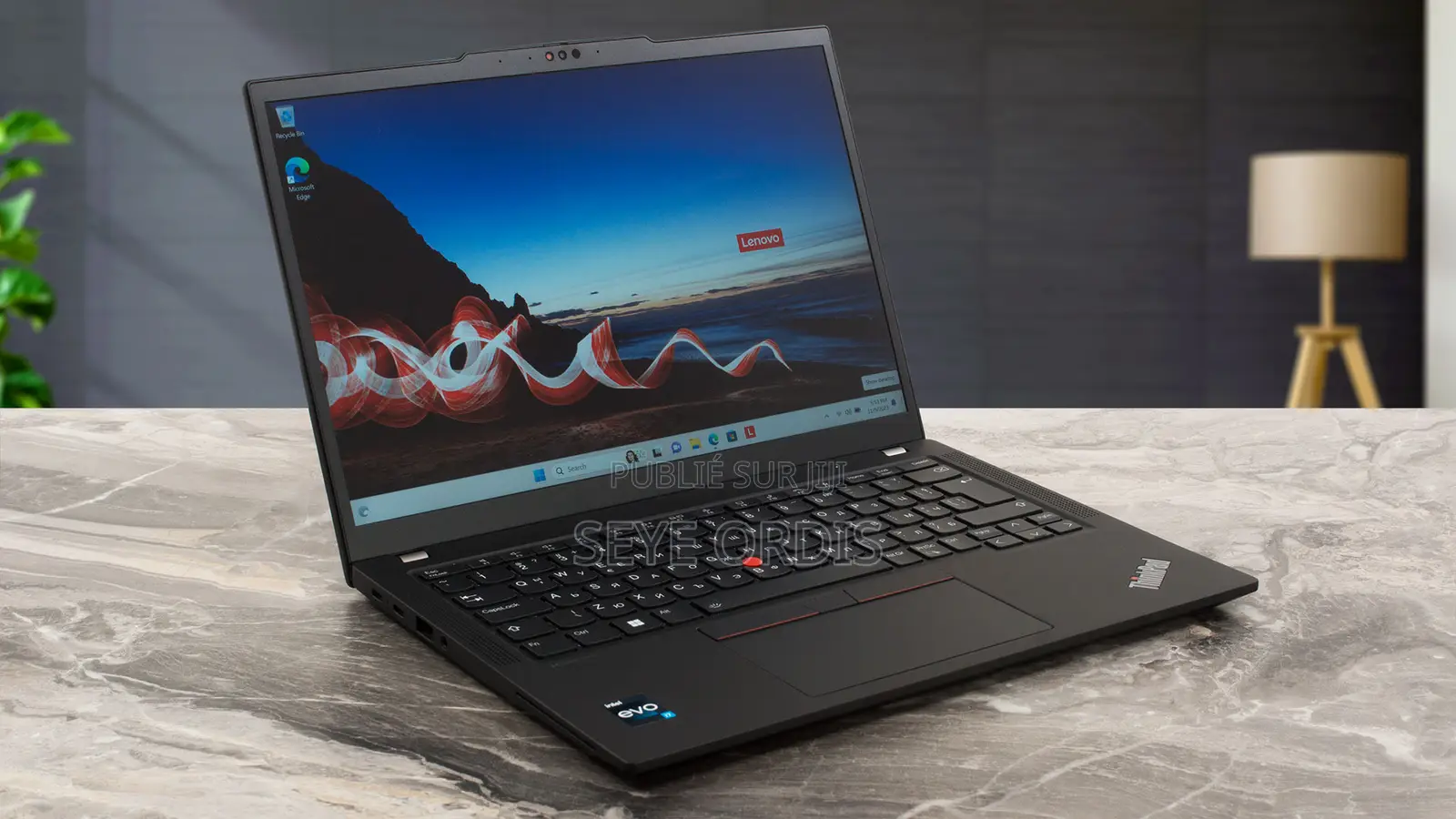 New Lenovo Thinkpad X13 Yoga 16GB Intel Core Ultra 7 SSD 512GB