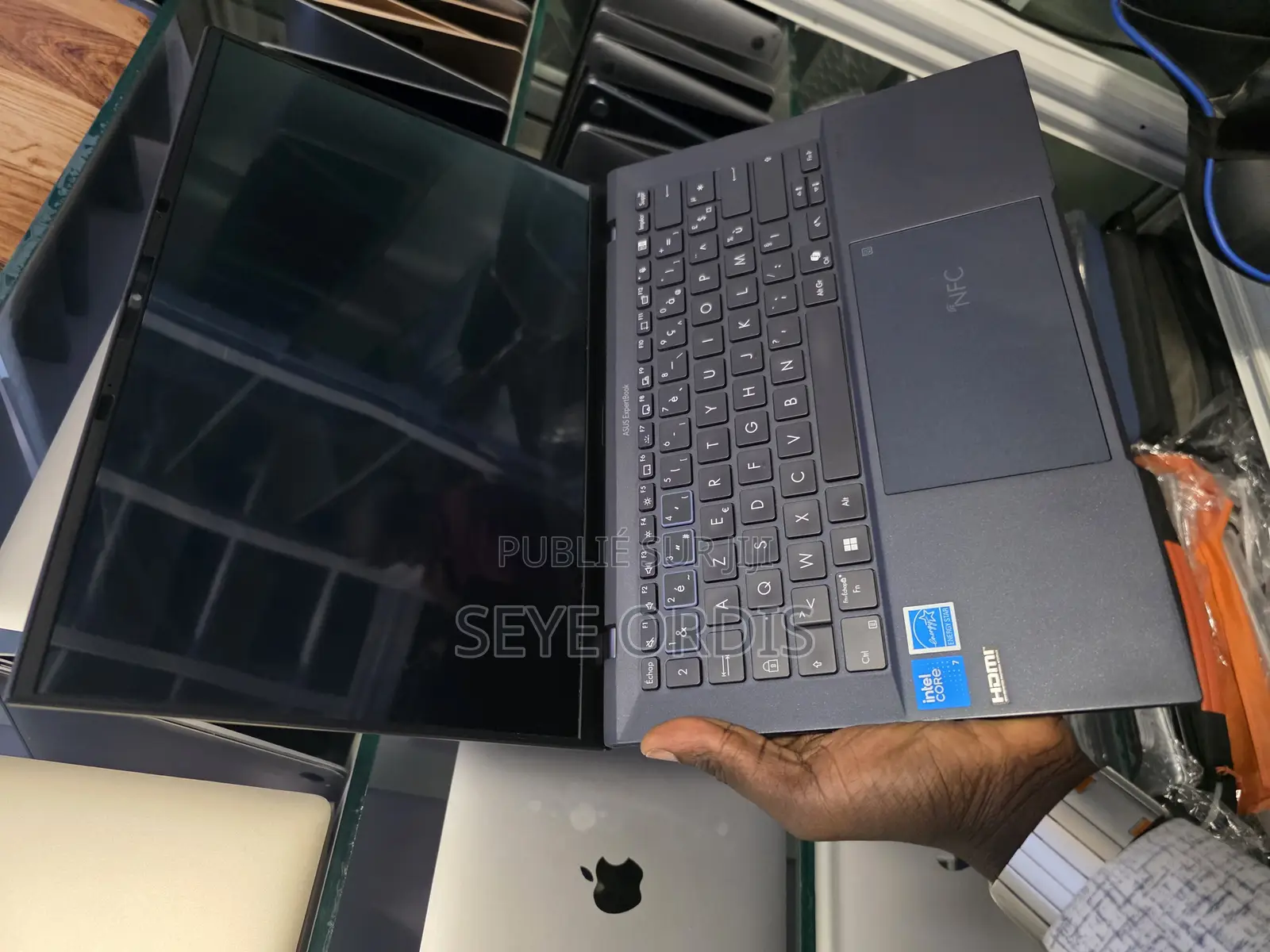 New Asus ExpertBook B9 B9400CBA 32GB Intel Core Ultra 7 SSD 1T