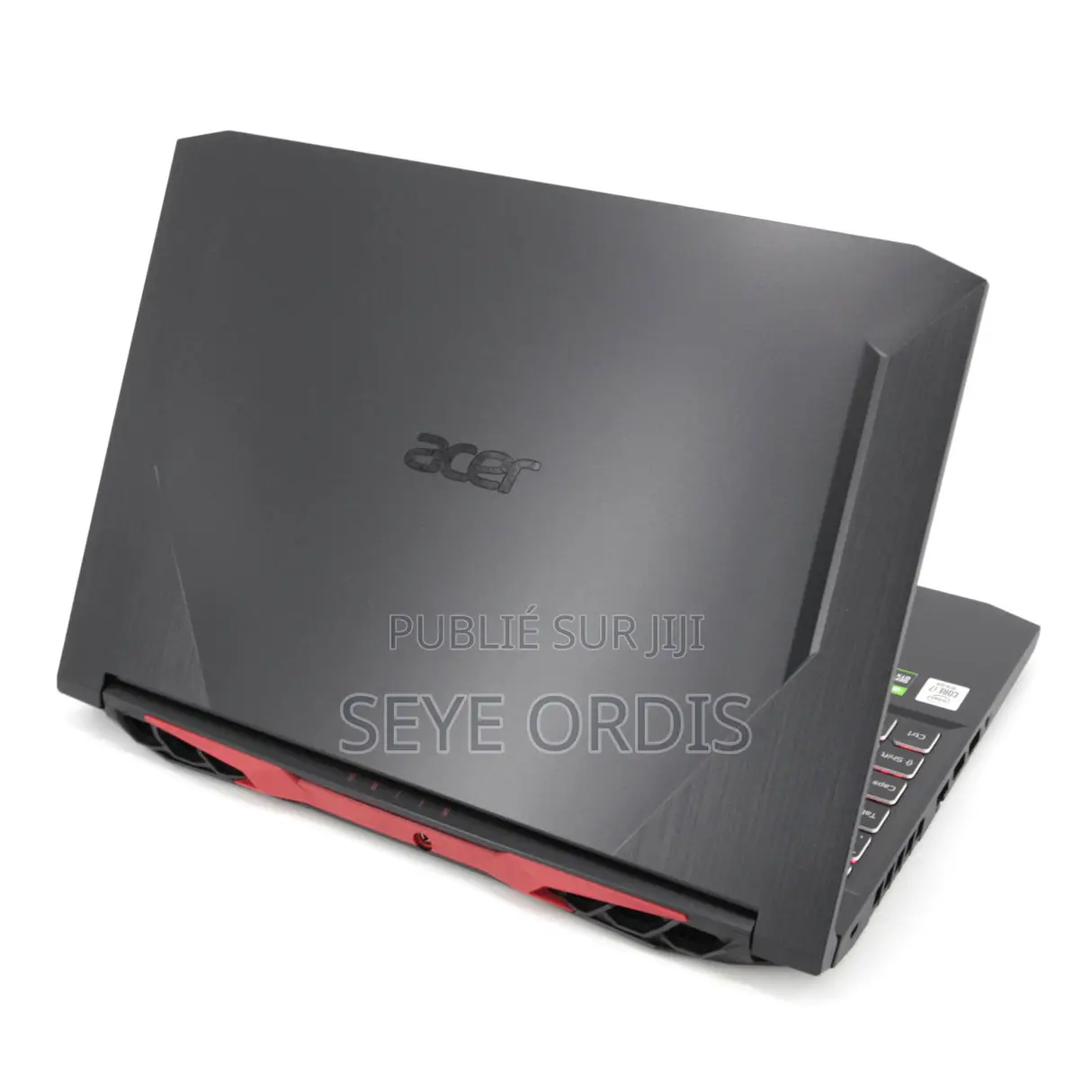 Ordinateur Portable Acer Nitro 5 32GB Intel Core I5 SSD 512GB
