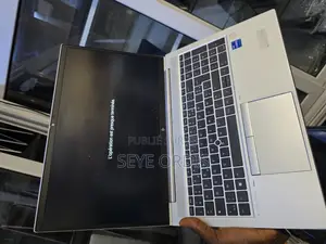 Photo - Ordinateur Portable HP EliteBook 850 G8 16GB Intel Core I7 SSD 512GB