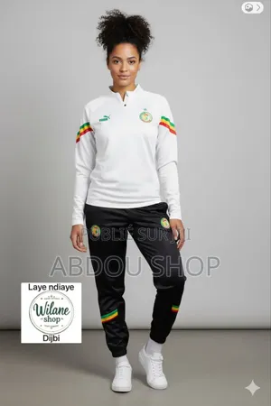 Blouson Sénégal Original Disponible