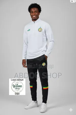 Blouson Sénégal Original Disponible