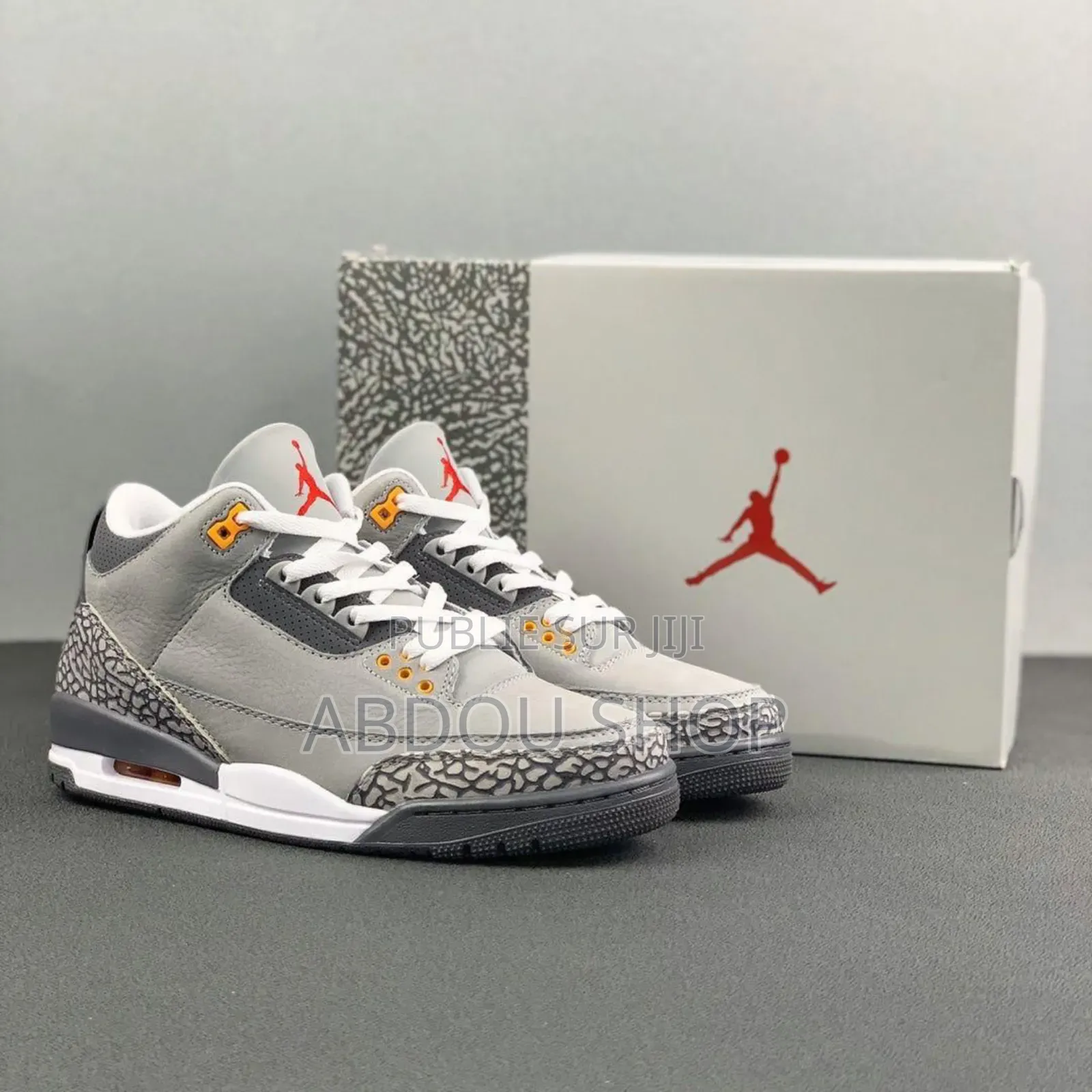 Jordan 3 Retro Disponible
