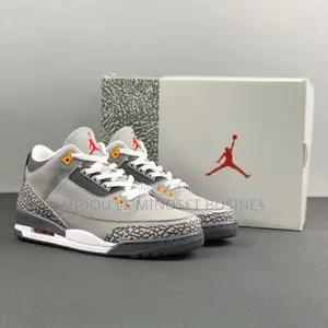 Jordan 3 Retro Disponible