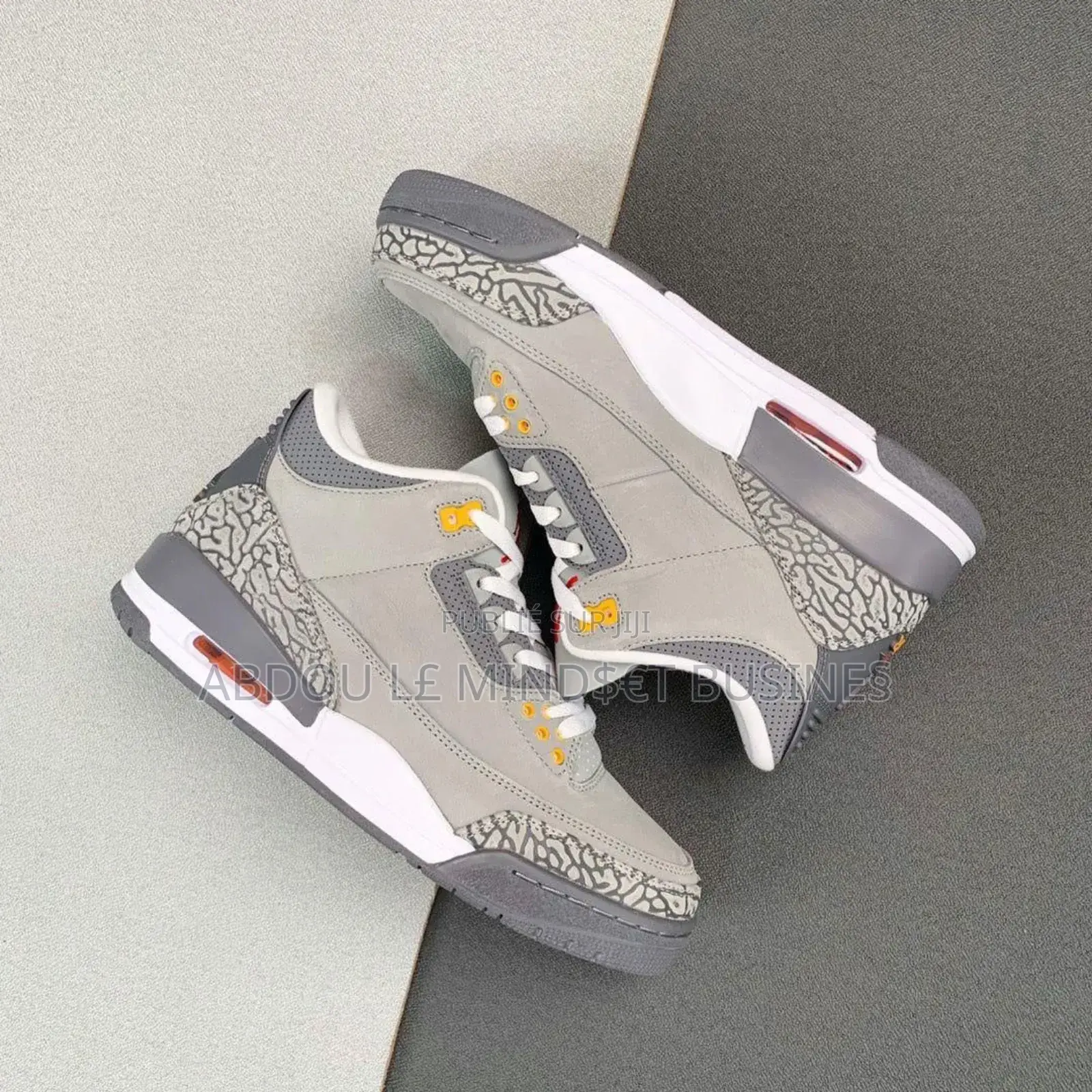 Jordan 3 Retro Disponible