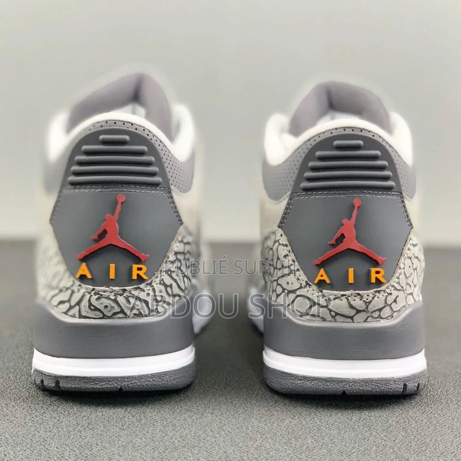 Jordan 3 Retro Disponible