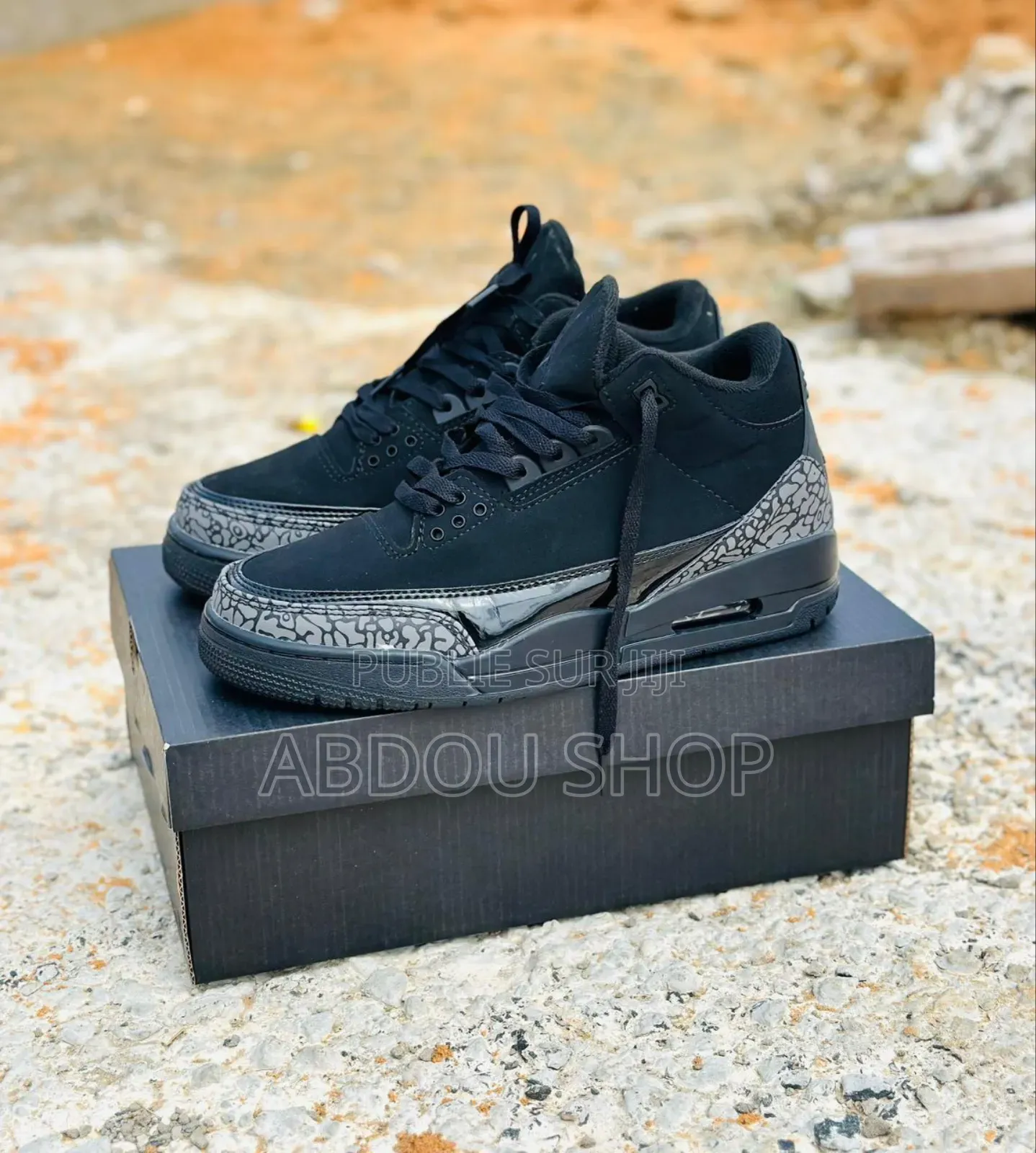 Jordan 3 Retro Disponible