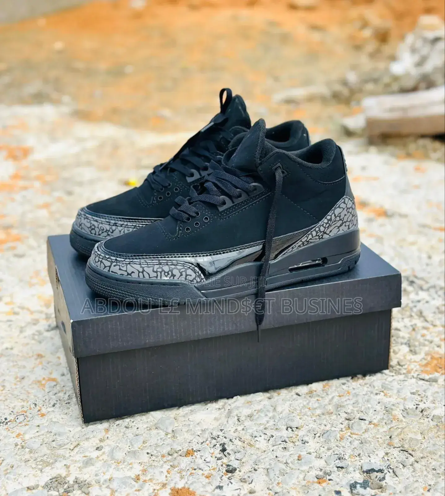 Jordan 3 Retro Disponible