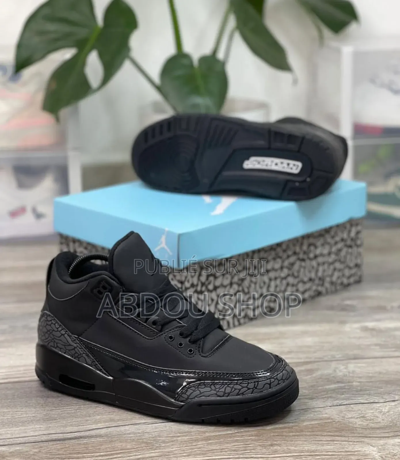 Jordan 3 Retro Disponible