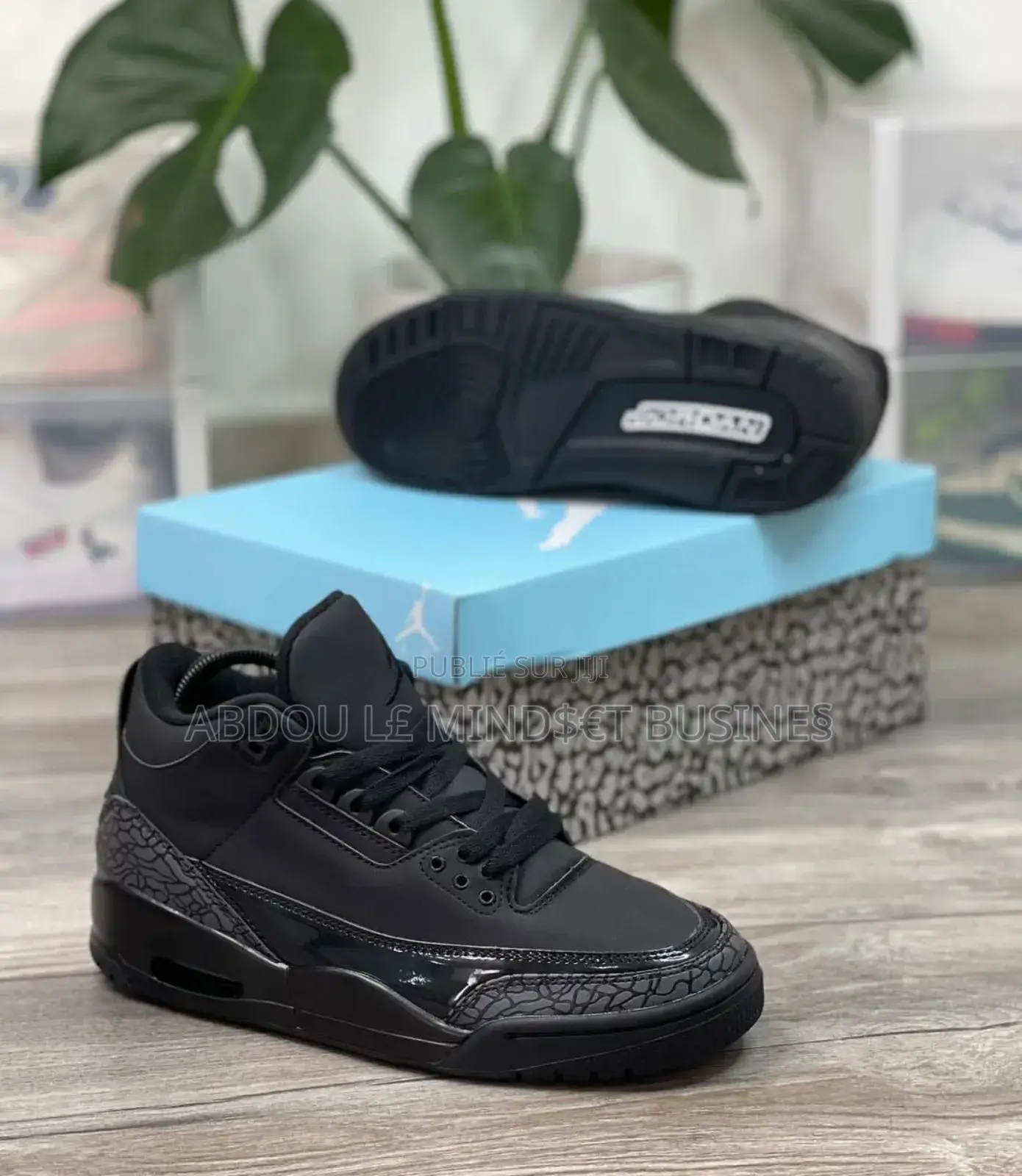 Jordan 3 Retro Disponible