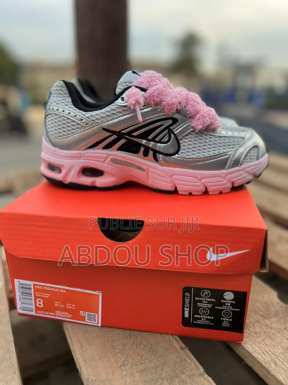 Nike Moto Disponible