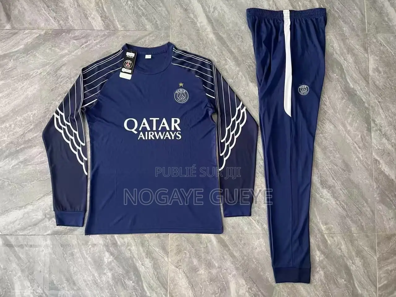Maillot Equipe