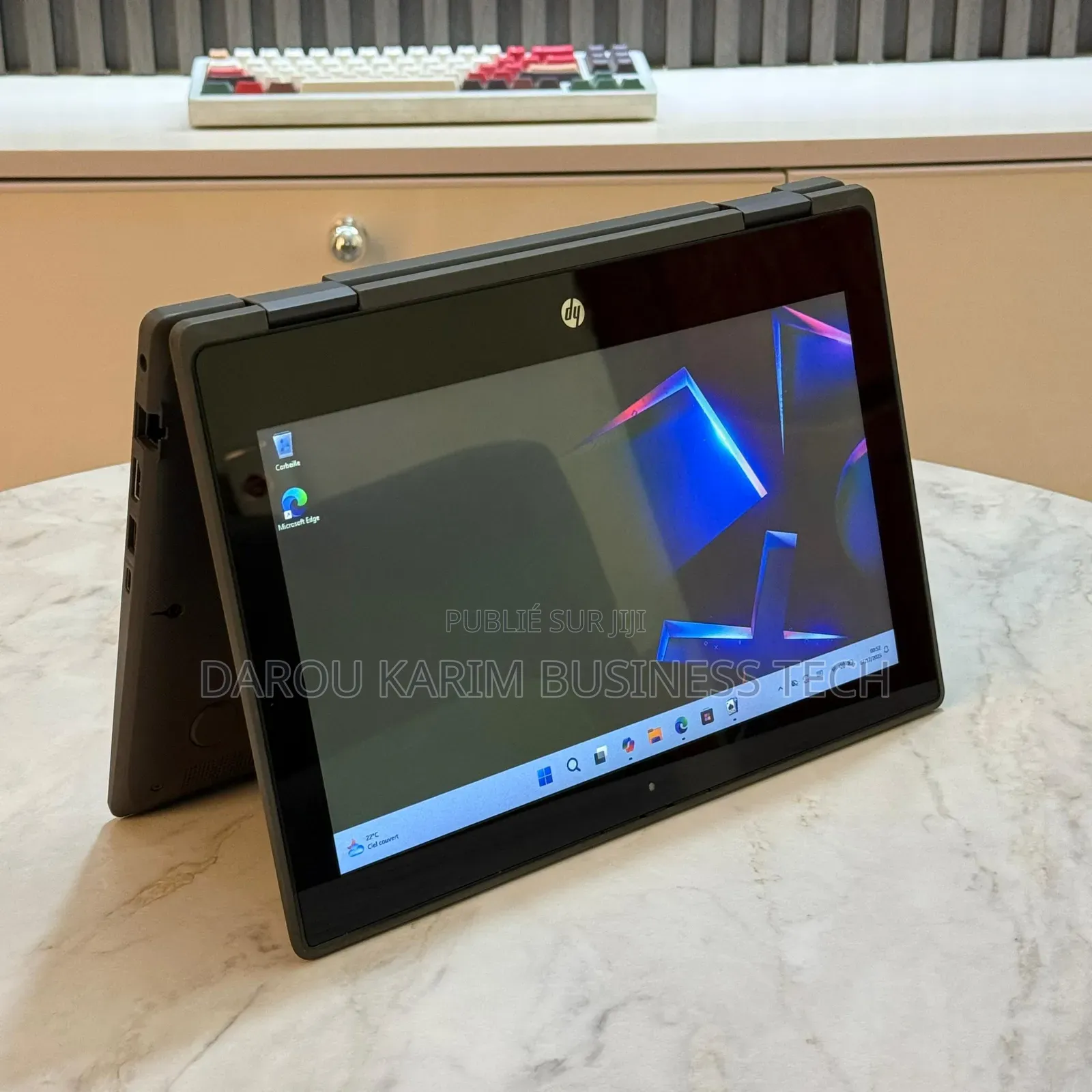 New HP ProBook X360 11 G5 EE 8GB Intel Celeron SSD 128GB