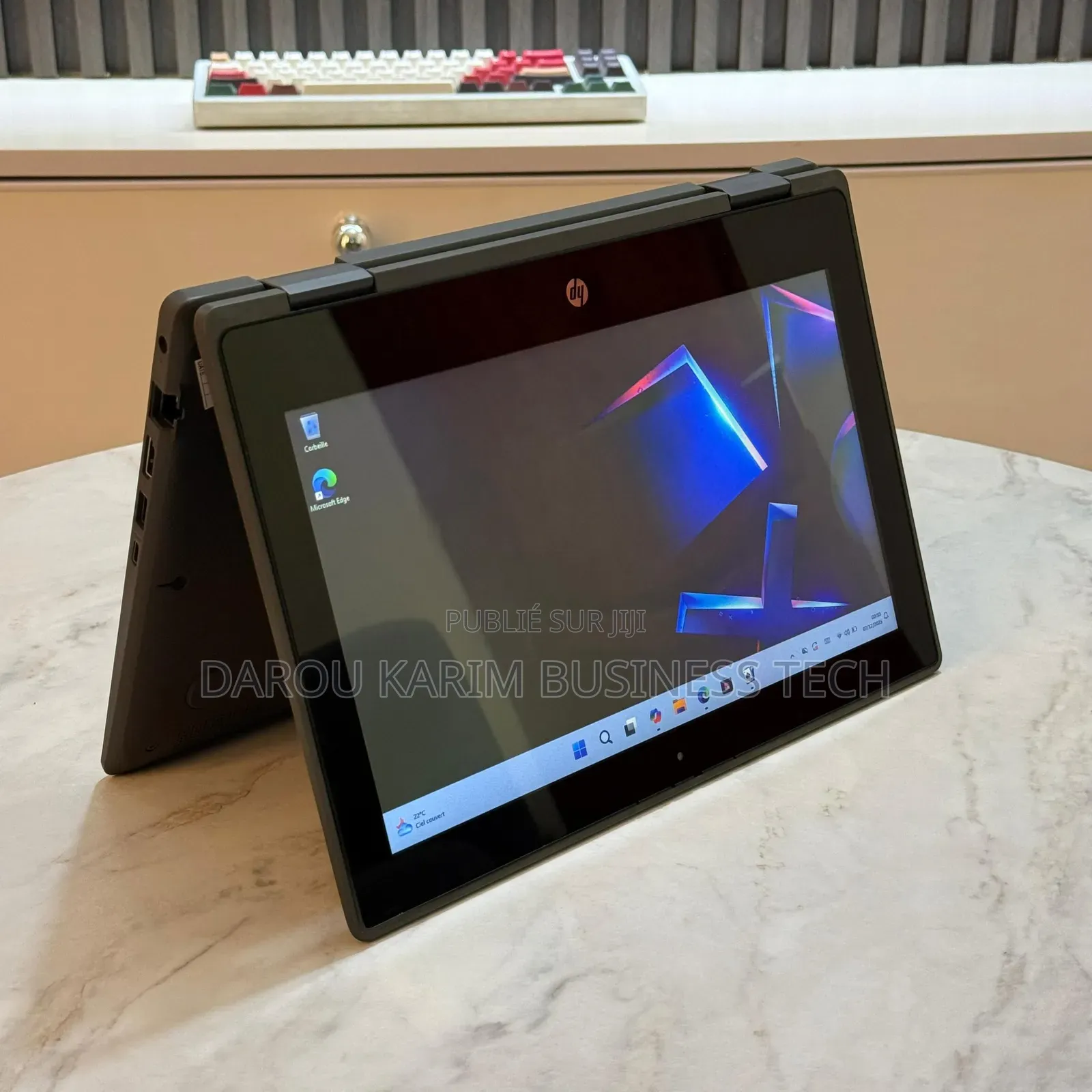 New HP ProBook X360 11 G5 EE 8GB Intel Celeron SSD 128GB