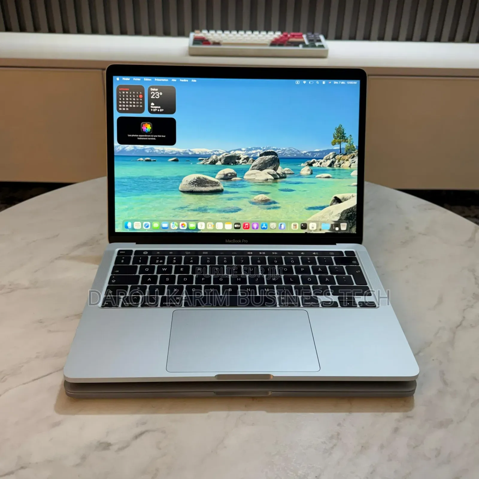 New Apple MacBook Pro 2020 16GB Intel Core I7 SSD 512GB