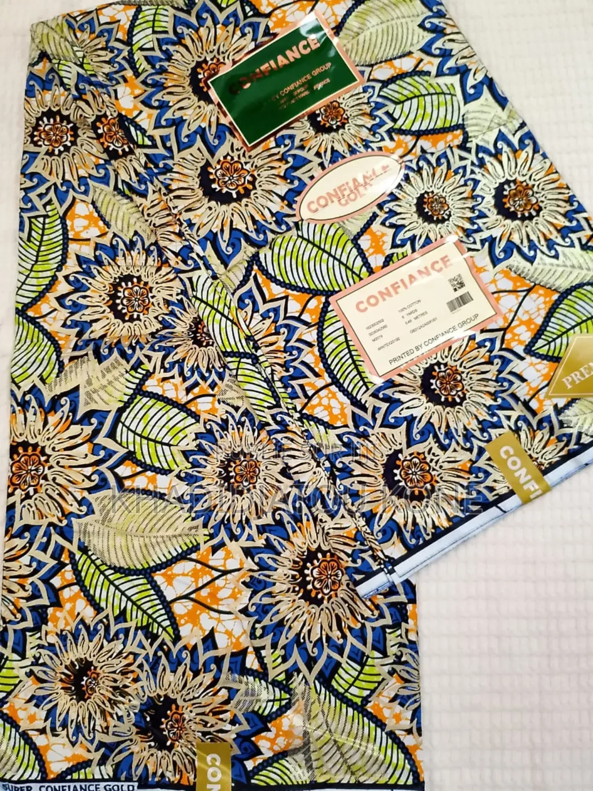 Jolie Wax De Bonne Qualité