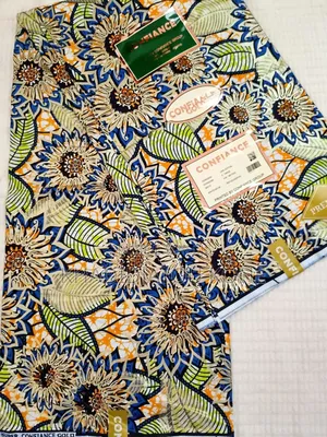 Photo - Jolie Wax De Bonne Qualité