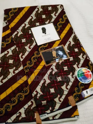 Jolie Wax De Bonne Qualité