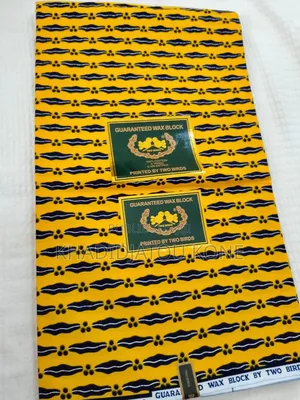 Jolie Wax De Bonne Qualité