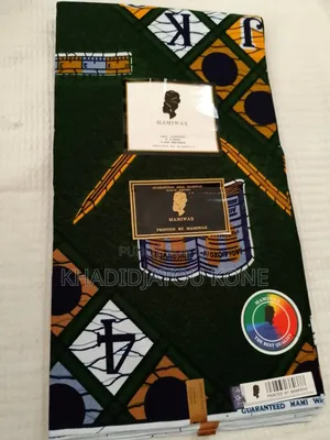 Jolie Wax De Bonne Qualité