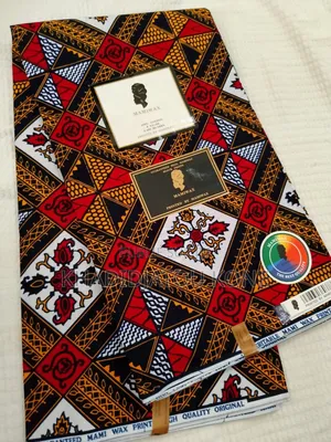 Jolie Wax De Bonne Qualité