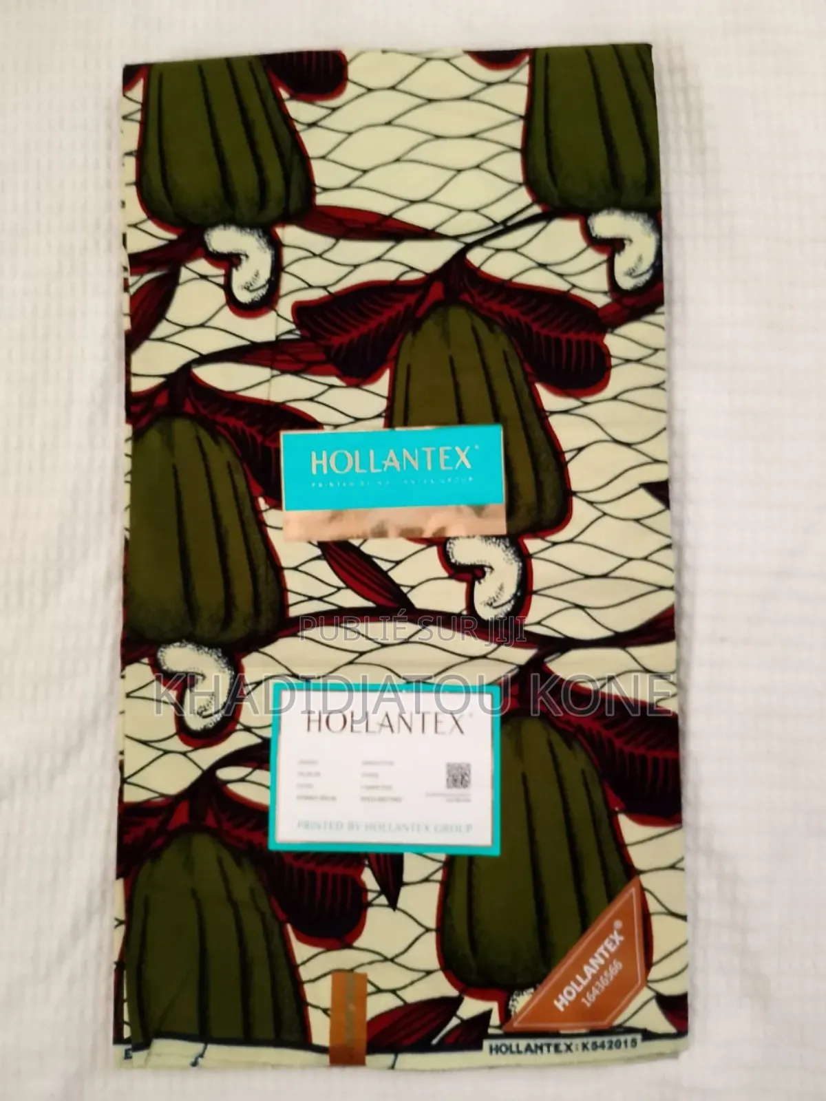 Jolie Wax De Bonne Qualité