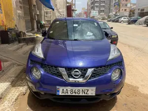 Photo - Nissan Juke NISMO 4dr Hatchback (1.6L 4cyl Turbo 6M) 2015 Blue