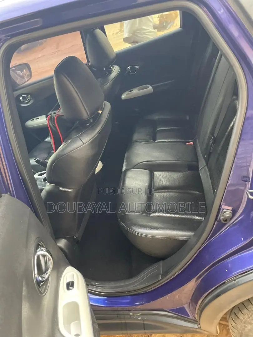 Nissan Juke NISMO 4dr Hatchback (1.6L 4cyl Turbo 6M) 2015 Blue