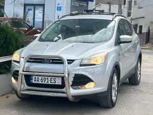 Photo - Ford Escape 2014 Gris