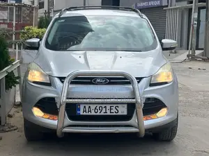 Ford Escape 2014 Gris
