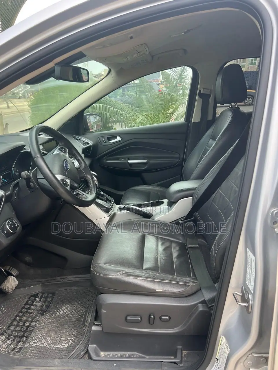 Ford Escape 2014 Gris