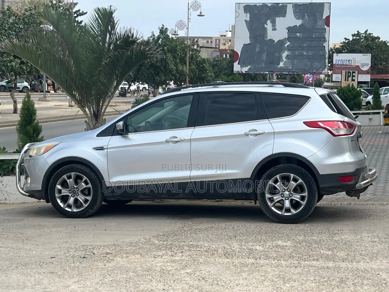 Ford Escape 2014 Gris
