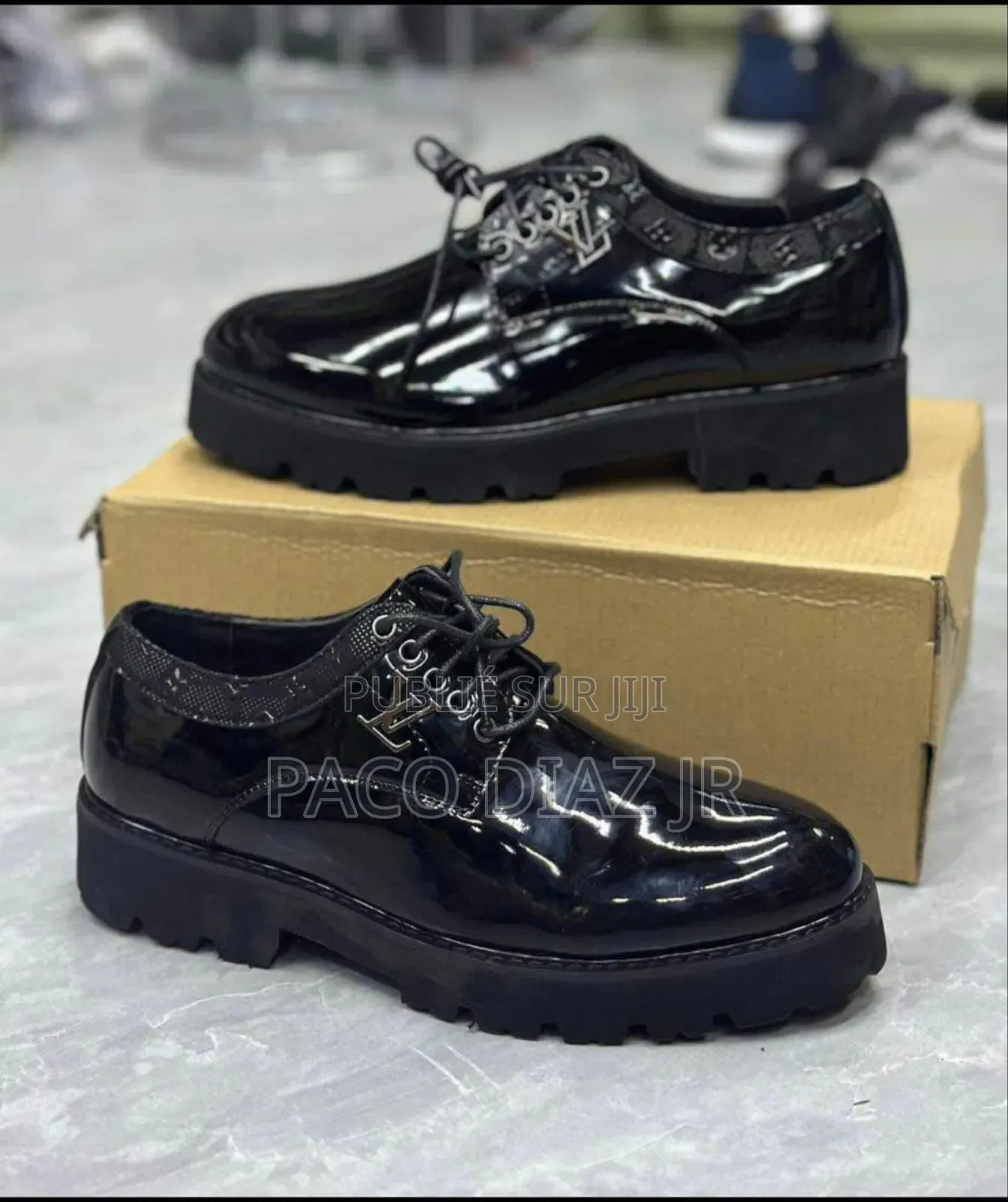 Chaussures Louis Vuitton