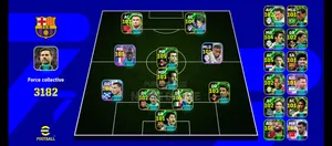 Photo - Compte Efootball