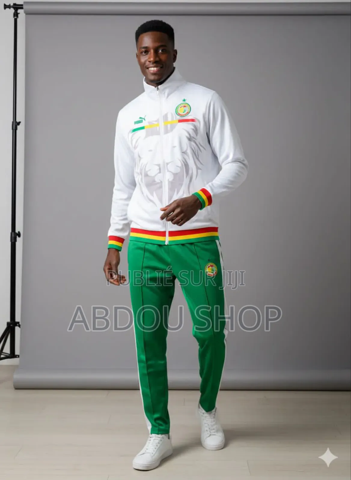 Blouson Original Qualité Disponible