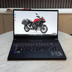 New MSI GS66 Stealth 12UHS 32GB Intel Core I7 SSD 512GB