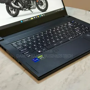 New MSI GS66 Stealth 12UHS 32GB Intel Core I7 SSD 512GB