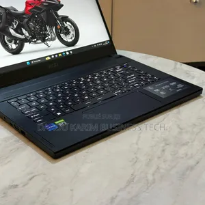 New MSI GS66 Stealth 12UHS 32GB Intel Core I7 SSD 512GB