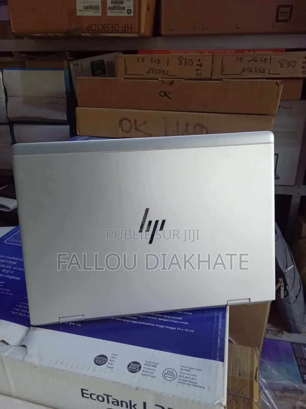 New Ordinateur portable HP Pro X2 612 8GB Intel Core i5 SSD 256GB