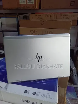 Photo - New Ordinateur portable HP Pro X2 612 8GB Intel Core i5 SSD 256GB