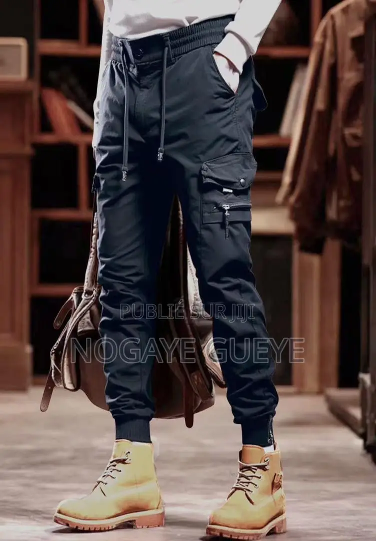 Pantalons Pour Garçon