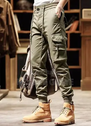 Photo - Pantalons Pour Garçon