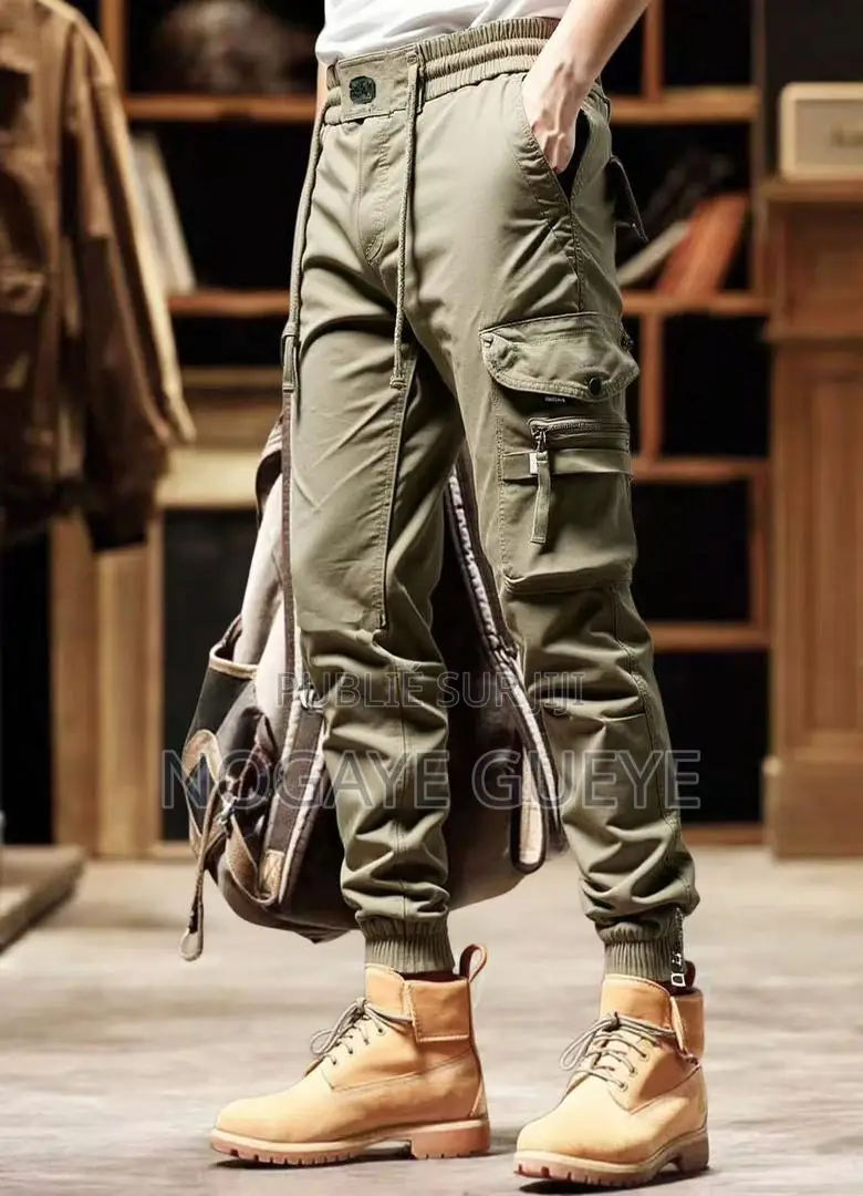 Pantalons Pour Garçon