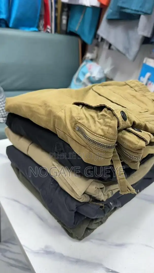 Pantalons Pour Garçon