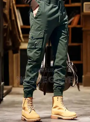 Pantalons Pour Garçon