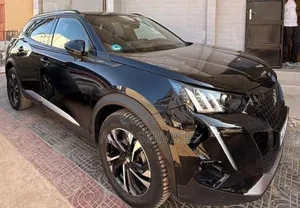 Peugeot 2008 2023 Black
