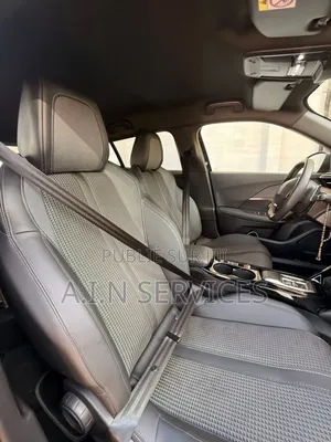 Peugeot 2008 2023 Black