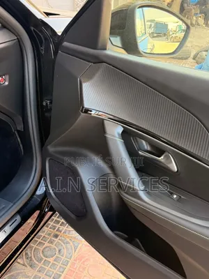 Peugeot 2008 2023 Black