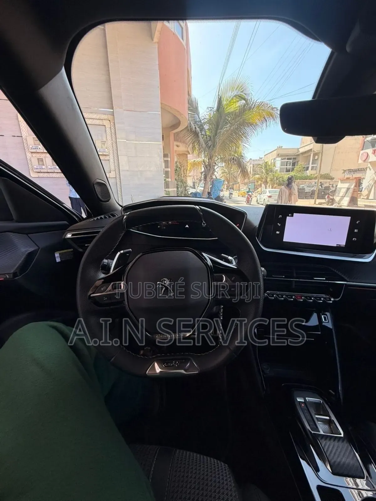 Peugeot 2008 2023 Black